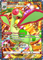 Pulsierende Aura 188/155 Libelldra ex