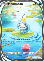 Pulsierende Aura 203/155 Memmeon