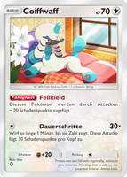 Team Rockets Pläne 064/072 Coiffwaff