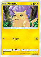 Unschlagbare Gene 094/226 Pikachu