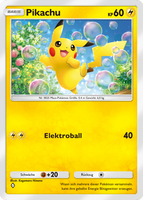 Wunder des Alltags 021/069 Pikachu