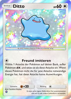 Wunder des Alltags 099/069 Ditto