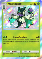 Wundervolles Paldea 118/093 Maskagato