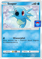 Pokémon-Sammelkartenspiel-Pocket 094/P-A Seeper