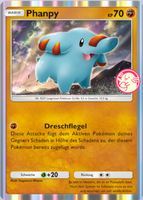 Pokémon-Sammelkartenspiel-Pocket 108/P-A Phanpy