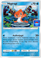 Pokémon-Sammelkartenspiel-Pocket 036/P-B Nigiragi