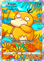 Pokémon-Sammelkartenspiel-Pocket 071/P-B Enton