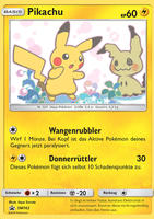 SM Black Star Promos SM162 Pikachu