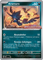 SV Black Star Promos 021 Kramurx