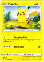 Schwert & Schild - McDonald's-Spezialserie 2022 7/15 Pikachu