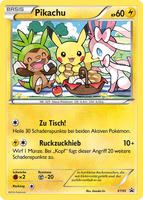 XY Black Star Promos XY95 Pikachu
