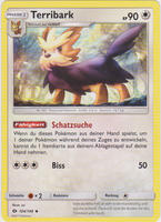 Sonne & Mond 104/149 Terribark