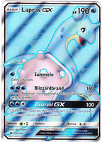 Sonne & Mond 139/149 Lapras GX