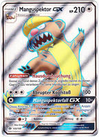 Sonne & Mond 145/149 Manguspektor GX