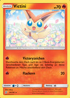 Bund der Gleichgesinnten 26/236 Victini