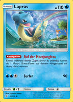 Bund der Gleichgesinnten 36/236 Lapras
