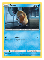 Meisterdetektiv Pikachu 7/18 Enton
