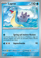 151 131/165 Lapras