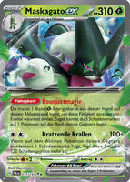 Entwicklungen in Paldea 015/193 Maskagato ex
