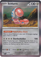 Entwicklungen in Paldea 151/193 Schlurm