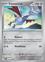 Ewige Rivalen 141/182 Panzaeron