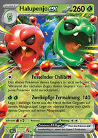 Gewalten der Zeit 022/162 Halupenjo ex