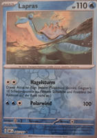 Obsidianflammen 045/197 Lapras