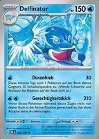 Obsidianflammen 062/197 Delfinator