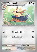 Obsidianflammen 171/197 Terribark