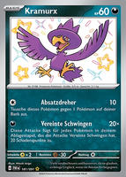 Paldeas Schicksale 181/091 Kramurx