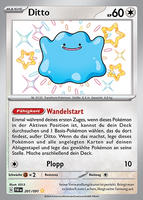 Paldeas Schicksale 201/091 Ditto