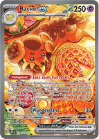Stellarkrone 169/142 Backel ex