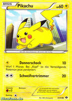 Kommende Schicksale 39/99 Pikachu