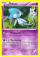 Plasma-Blaster 38/101 Tobutz