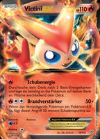 Plasma-Sturm 18/135 Victini EX