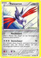 Überschrittene Schwellen 96/149 Panzaeron