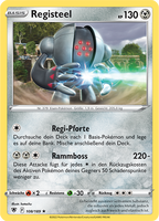 Astralglanz 108/189 Registeel