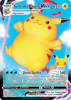 Celebrations 009/025 Surfendes Pikachu VMAX
