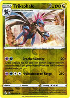 Drachenwandel 115/203 Trikephalo