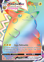 Farbenschock 188/185 Pikachu VMAX