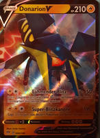 Flammende Finsternis 060/189 Donarion V