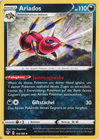 Flammende Finsternis 103/189 Ariados