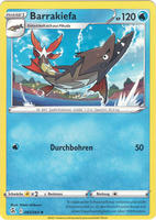 Fusionsangriff 083/264 Barrakiefa