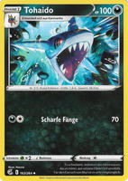 Fusionsangriff 163/264 Tohaido