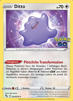 Pokémon GO 053/078 Ditto
