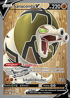 Schaurige Herrschaft 175/198 Sanaconda V