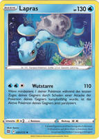Strahlende Sterne 031/172 Lapras