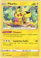 Verlorener Ursprung 052/196 Pikachu