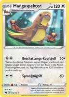 Zenit der Könige 118/159 Manguspektor