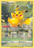 Zenit der Könige GG30/GG70 Pikachu
